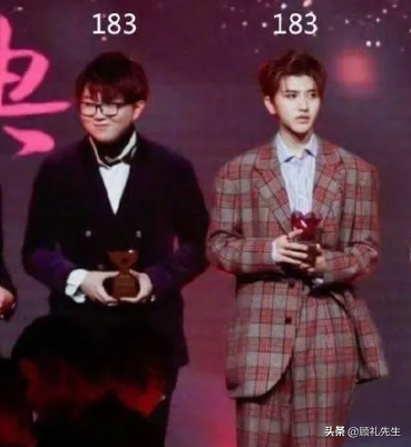 身高不夠顏值來湊，這些男星身高“半殘廢”，但卻帥了幾十年