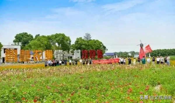 為家鄉打call！57個村鎮擬入選湖南省鄉村旅遊重點村鎮名錄