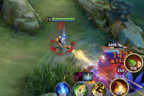 “核炸流”魯班火了!爆發排名T0,秒C位僅需2秒 “核炸流”魯班火了!爆發排名T0,秒C位僅需2秒