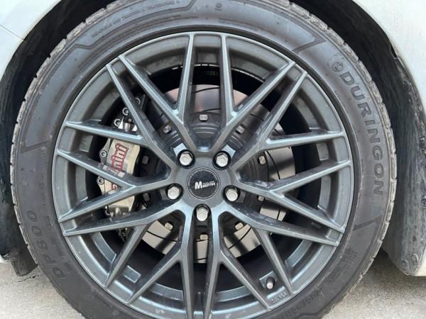 發動機鍛造 福特蒙迪歐改裝升級後推背感十足