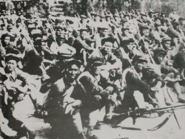 紅軍長征後，中共的經費從何而來，據說當時師長的工資只有5元