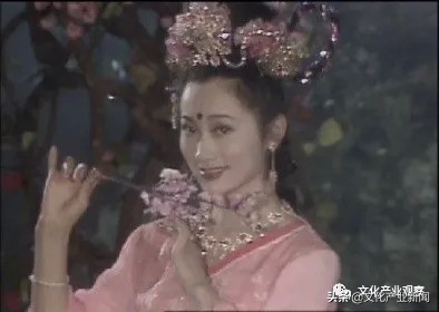 盤點古裝劇造型40年發展史，從前有多美現在就有多敷衍