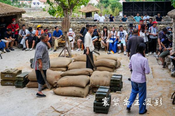 央視熱播劇《大決戰》裡娓娓動聽的那首歌，原來就誕生在這小村裡
