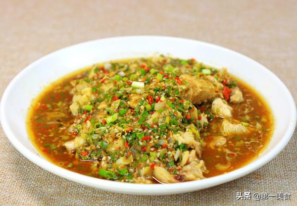 香麻雞怎麼做才好吃，原來調製料汁是關鍵，廚師長分享秘製配方