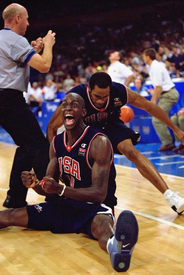 悉尼奧運會夢四隊,夢之隊的分水嶺,從此走下籃壇神話 悉尼奧運會夢四隊,夢之隊的分水嶺,從此走下籃壇神話