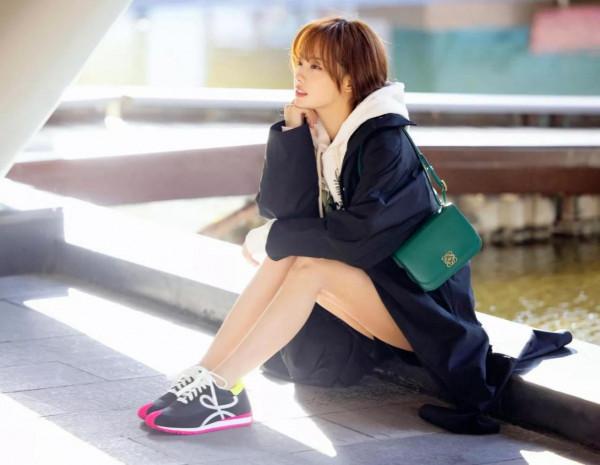 羅意威LOEWEgoya 手袋欣賞