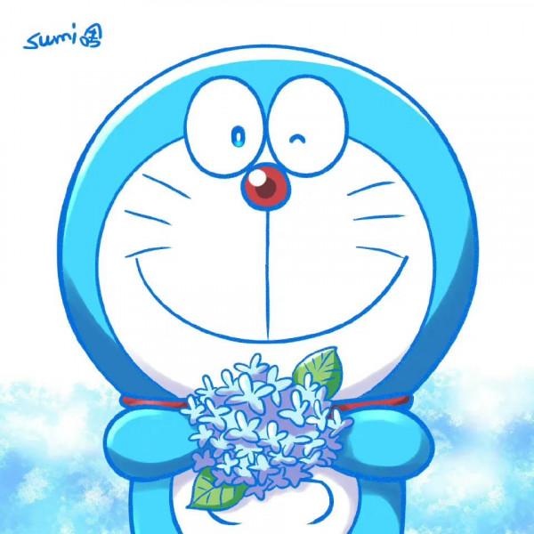萌萌的哆啦A夢頭像，喜歡哪個就趕緊換上吧，多好看呀