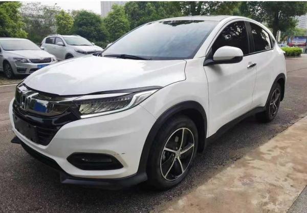 “小車”大空間,油耗低至6L,中配落地不到15萬,帶你看本田繽智 “小車”大空間,油耗低至6L,中配落地不到15萬,帶你看本田繽智