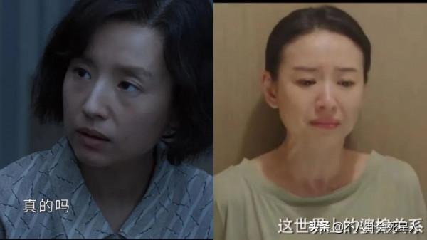 年過四十女星的今昔顏值，有的老了又苦又兇，有的越來越溫柔