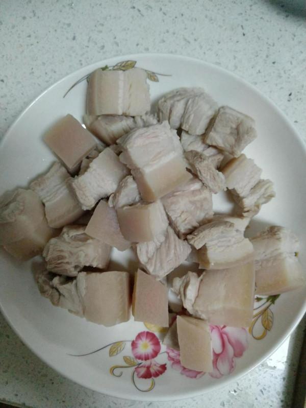 家常紅燒肉，軟糯濃香