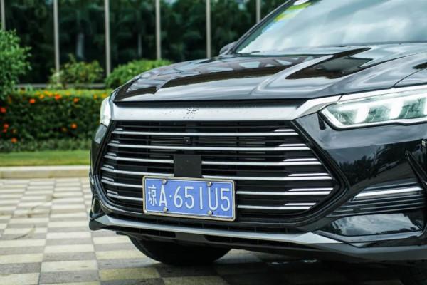 弄潮兒大空間 試駕比亞迪第二代宋Pro 弄潮兒大空間 試駕比亞迪第二代宋Pro