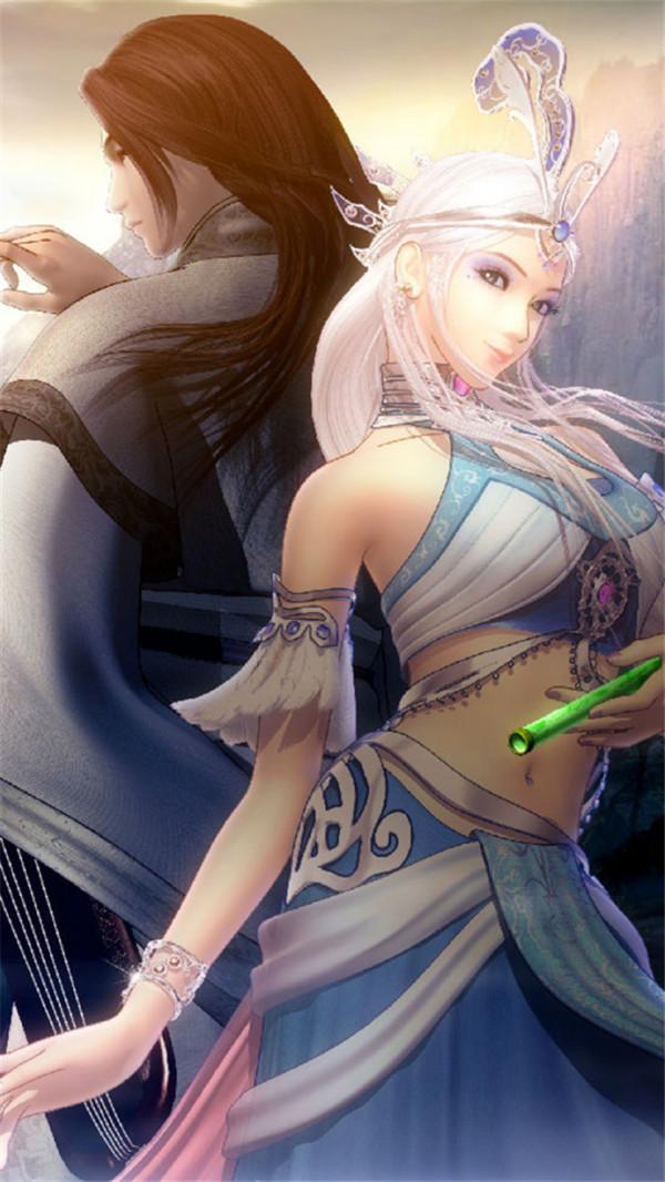 #雪女#：為什麼大家都喜歡少司命而不是堪稱絕色的雪女？