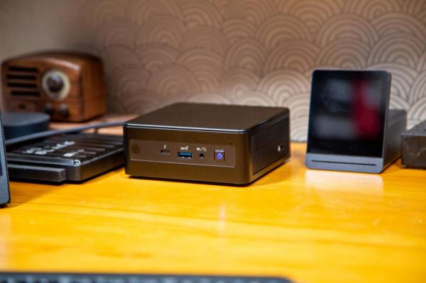 第一次裝機？不會？來一臺intel NUC試試？intel 獵豹峽谷裝機分享