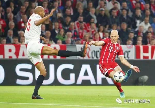 經典球員回顧：荷蘭小飛俠羅本退役，結束風火生涯