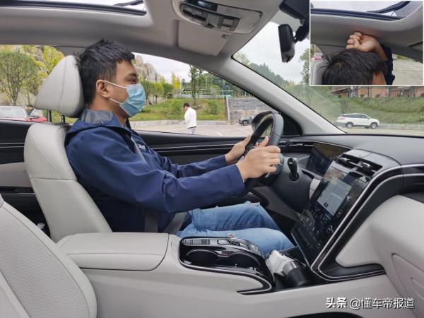 新車｜黑科技加持，200馬力夠不夠？試駕北京現代途勝L