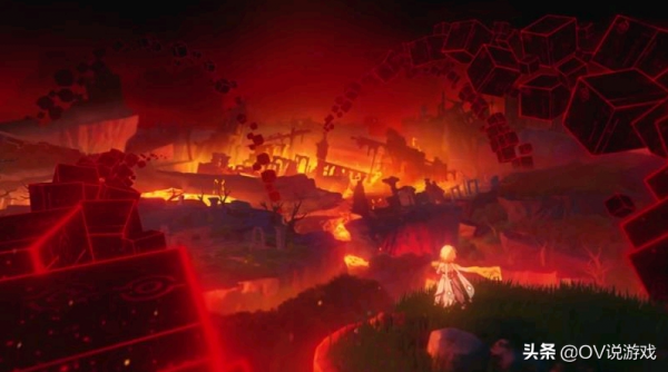 原神：丘丘人從來“沒殺過人”？遇到人類從來只是“嚇唬一下”？