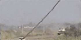 正面糊臉:155毫米的高爆榴彈,能一炮炸碎美軍M1A2坦克嗎? 正面糊臉:155毫米的高爆榴彈,能一炮炸碎美軍M1A2坦克嗎?