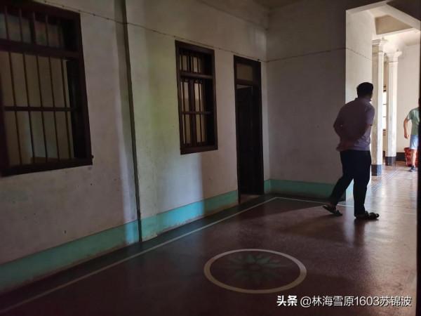 琅山西式古城堡——國材樓 琅山西式古城堡——國材樓