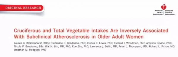 多吃蔬菜,讓血管老得慢一點,最新研究推薦了這種吃法 多吃蔬菜,讓血管老得慢一點,最新研究推薦了這種吃法