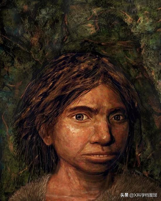 青藏高原考古新發現，22萬年前兒童史前塗鴉，顛覆了科學家的認知