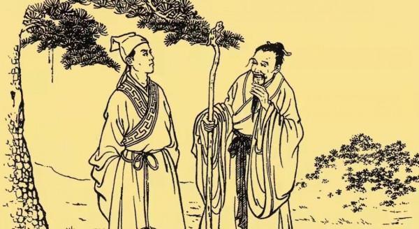 民間故事：男子如廁，窺見黃牛和老虎的秘密，他將牛放生逃過一劫