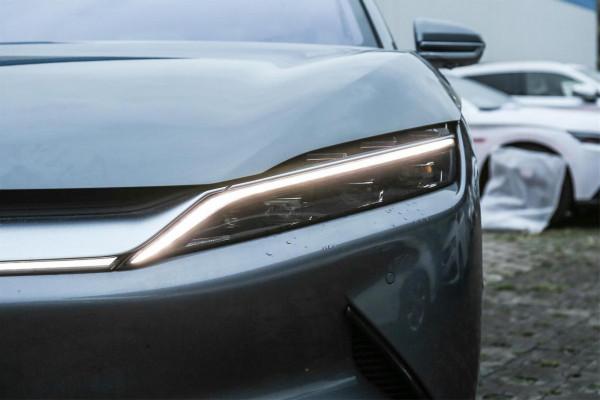 中大型純電車的實力擔當?3.9秒破百續航605km,解析比亞迪漢EV 中大型純電車的實力擔當?3.9秒破百續航605km,解析比亞迪漢EV