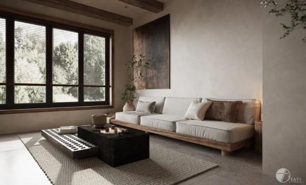 世界的好室｜鄉村遊牧風的“質樸”越南豪宅