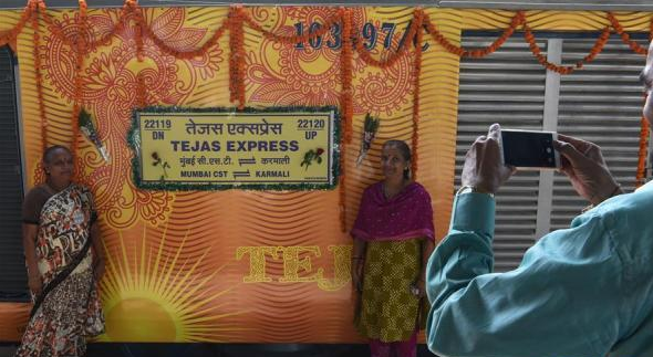 印度“基建病夫”十大畫面：大壩修42年 高鐵坑哭日本 大橋建成就垮