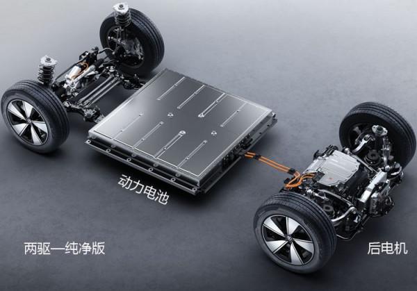 感受上汽大眾ID.6X  傳統車企更值得信賴