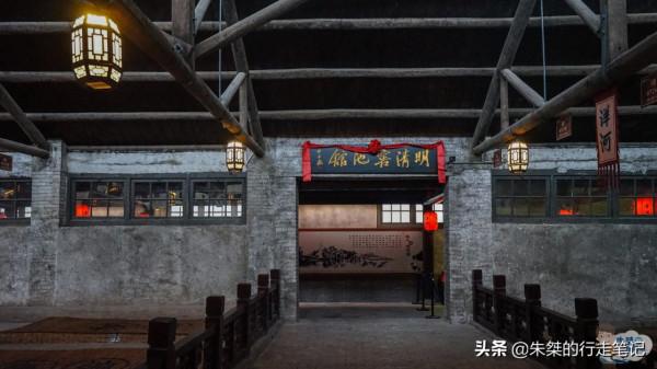 擁有特殊釀造環境的酒廠，坐擁白酒的地下宮殿，就在中國白酒之都