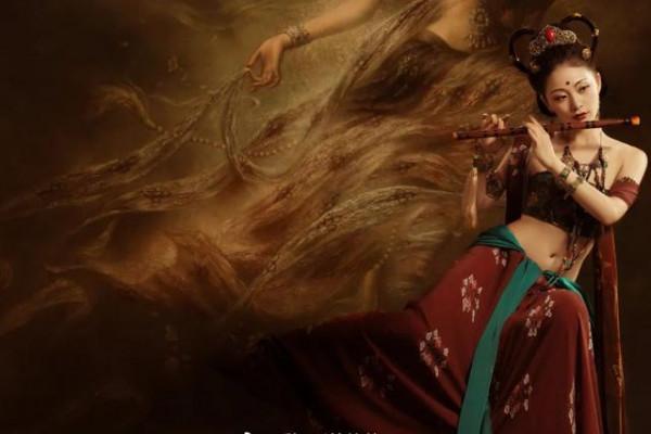 看不慣傳統文化被偷!95後女孩還原山海經神獸,被中國日報點贊 看不慣傳統文化被偷!95後女孩還原山海經神獸,被中國日報點贊