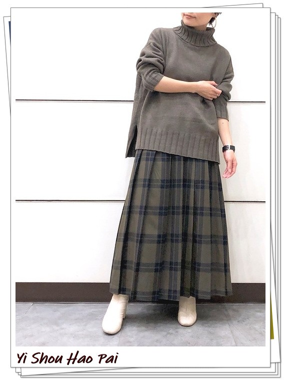 冬天靴子怎麼搭？4種顏色冬靴的28例穿搭參考