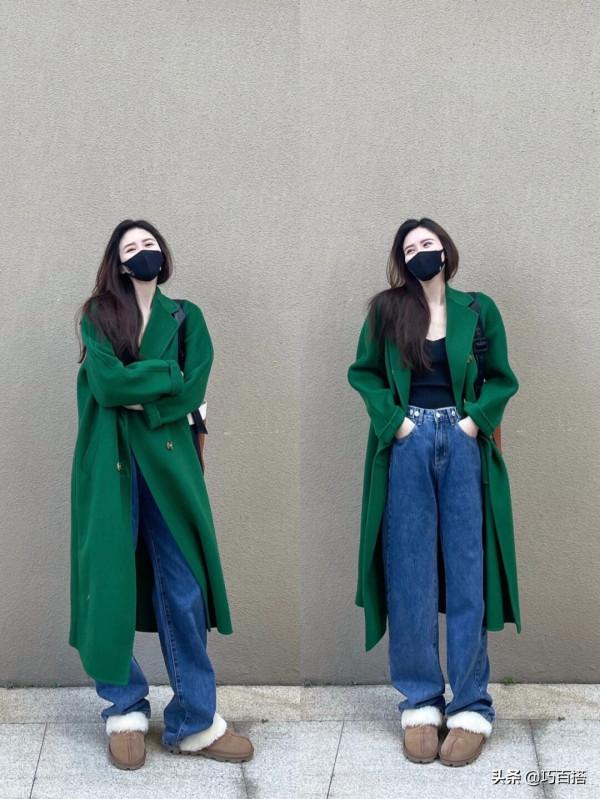 冬天穿搭一定要帶點紅綠色,既能迎合節日氛圍,又能提升整體格調 冬天穿搭一定要帶點紅綠色,既能迎合節日氛圍,又能提升整體格調