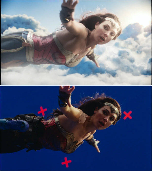 30部大片特效前後對比照，被騙得好慘啊…