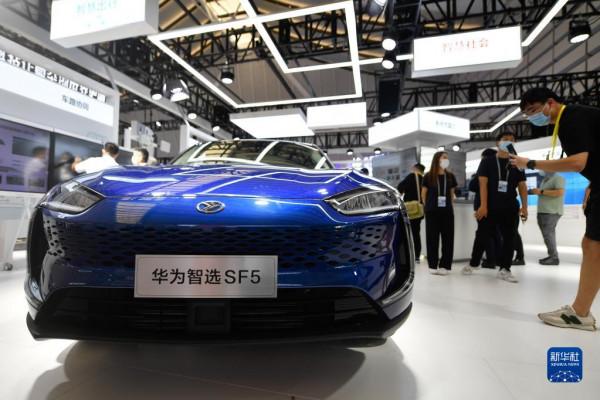 2021年世界網際網路大會“網際網路之光”博覽會在烏鎮開幕