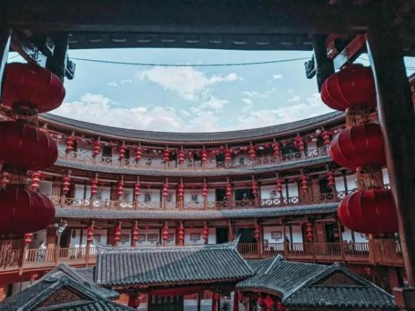 千年老街、灰瓦泥牆,在洛帶開啟你的古鎮情懷 千年老街、灰瓦泥牆,在洛帶開啟你的古鎮情懷