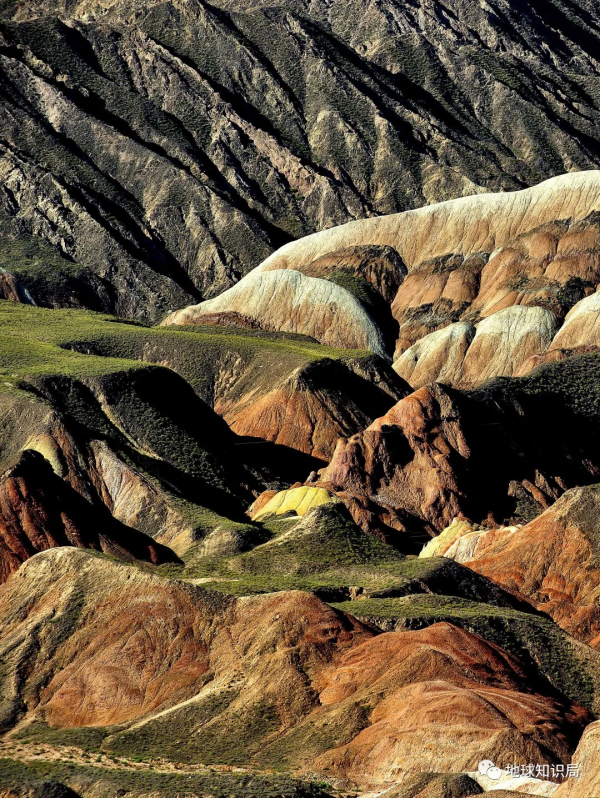 甘肅的“甘”究竟是哪裡？