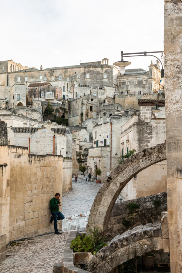 自然 | 普利亞大區:揭秘馬泰拉與 Amura 的奇妙淵源 自然 | 普利亞大區:揭秘馬泰拉與 Amura 的奇妙淵源