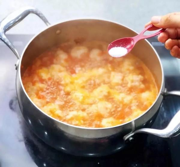 番茄蝦滑濃湯,酸爽香濃,低脂開胃,寶寶一碗根本不夠吃 番茄蝦滑濃湯,酸爽香濃,低脂開胃,寶寶一碗根本不夠吃