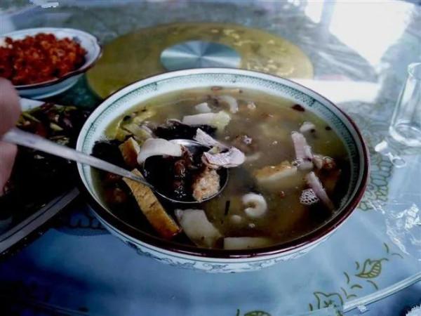 疫情才讓好多人知道的甘肅天水市,原來還有這麼多好吃的 疫情才讓好多人知道的甘肅天水市,原來還有這麼多好吃的