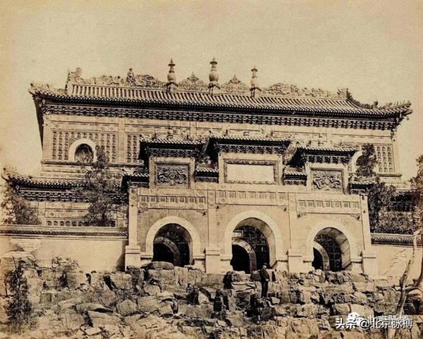 畫說北京丨頤和園裡的山河歲月