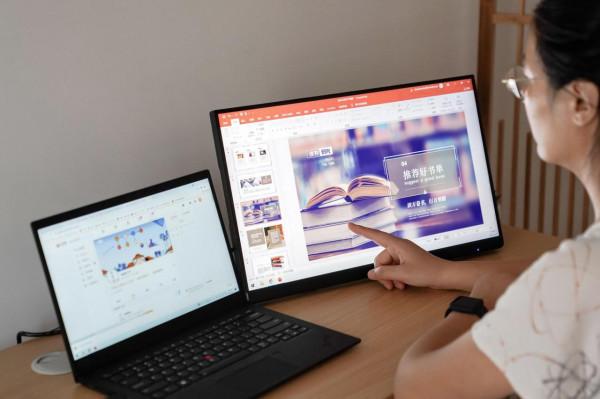 隨心觸控,優派TD2230觸控顯示器上手體驗 隨心觸控,優派TD2230觸控顯示器上手體驗