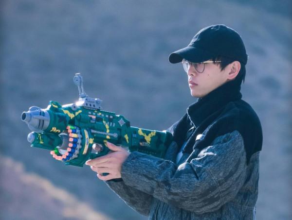 要不是鄧超有底線，劉昊然怕是要被罵上熱搜了