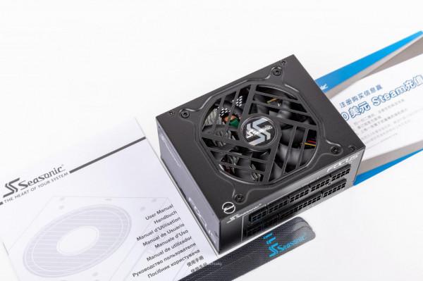 美味網版SSUPD裝機分享-11700K+微星B560I+3070TI星曜+海韻SPX750