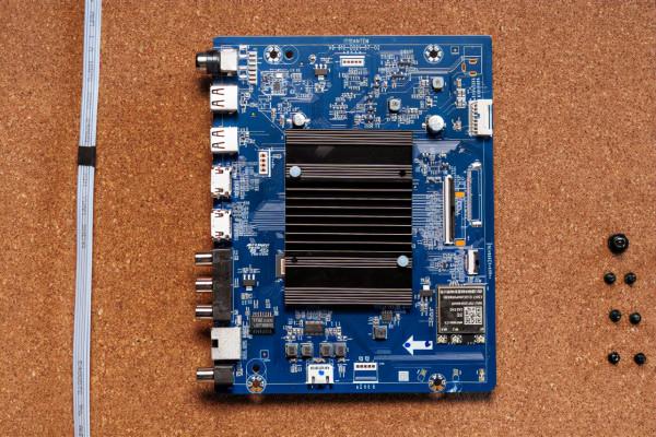 揭秘極致音畫小心機，高階軟屏＋音腔倒相管，榮耀智慧屏太細節