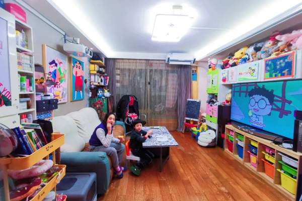 把空調櫃機換成掛機後,我“賺”到了一塊價值百萬的“生態寶地” 把空調櫃機換成掛機後,我“賺”到了一塊價值百萬的“生態寶地”