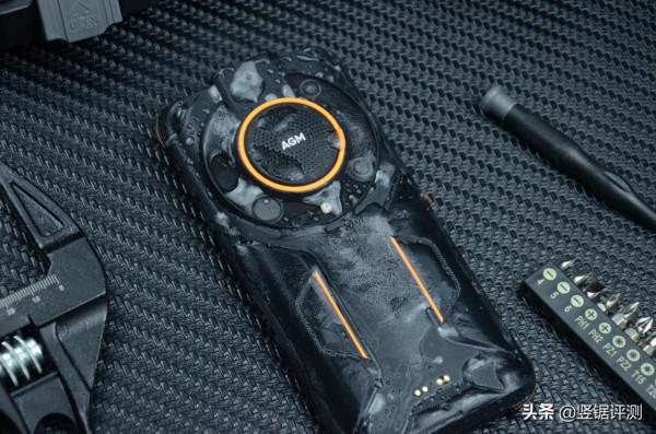 放冰箱冷凍也能正常使用的5G三防手機！AGM G1 Pro上手評測