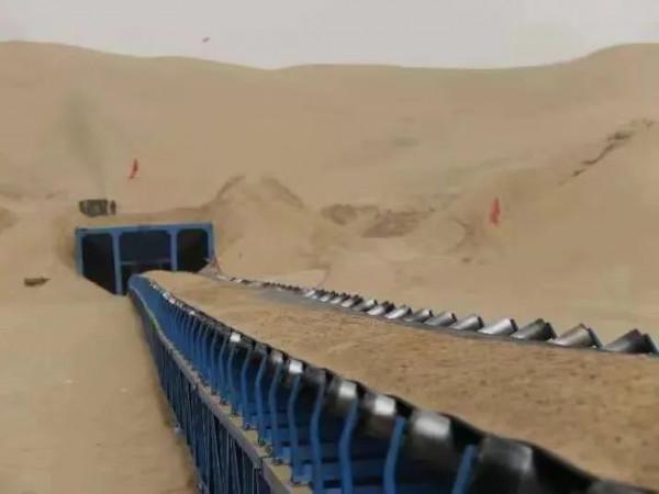 在“死亡之海”建公路 | 科普央企那些事兒