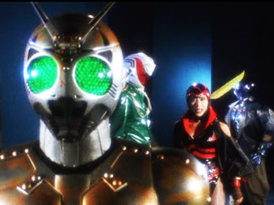 《假面騎士BLACK RX》之“克萊西斯帝國” 《假面騎士BLACK RX》之“克萊西斯帝國”
