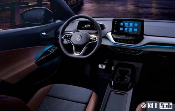 復產低配車型！大眾ID.4起售價迎來大幅下降，入手價格更香